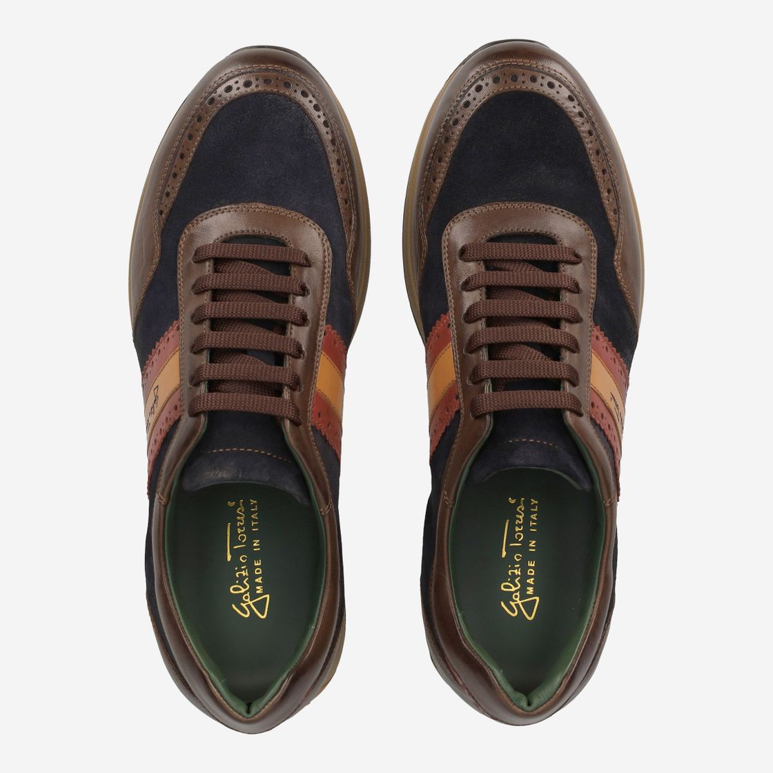 Galizio Torresi 319458 V7053 - Blue, combined - Sole