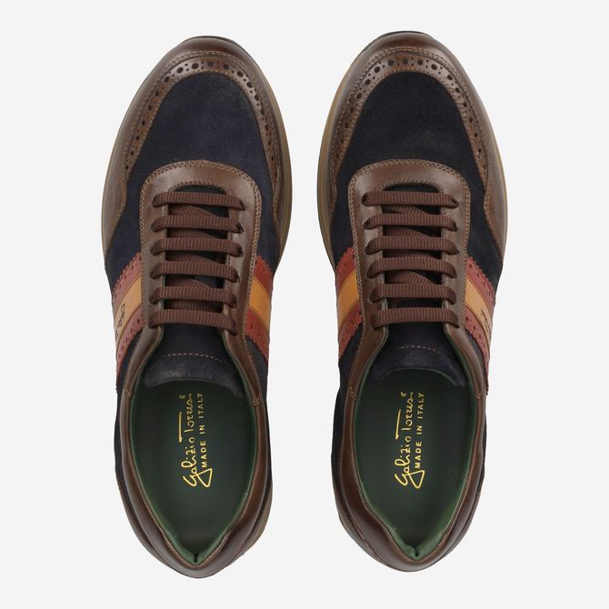 Galizio Torresi 319458 V7053 - Blue, combined - Sole