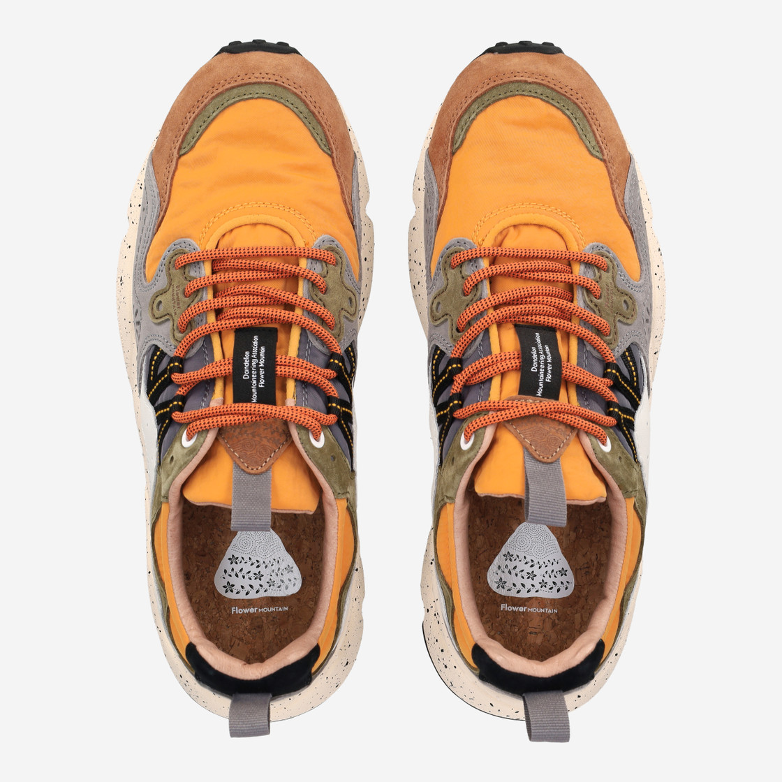 Flower Mountain YAMANO 3 - Colorful - Sole