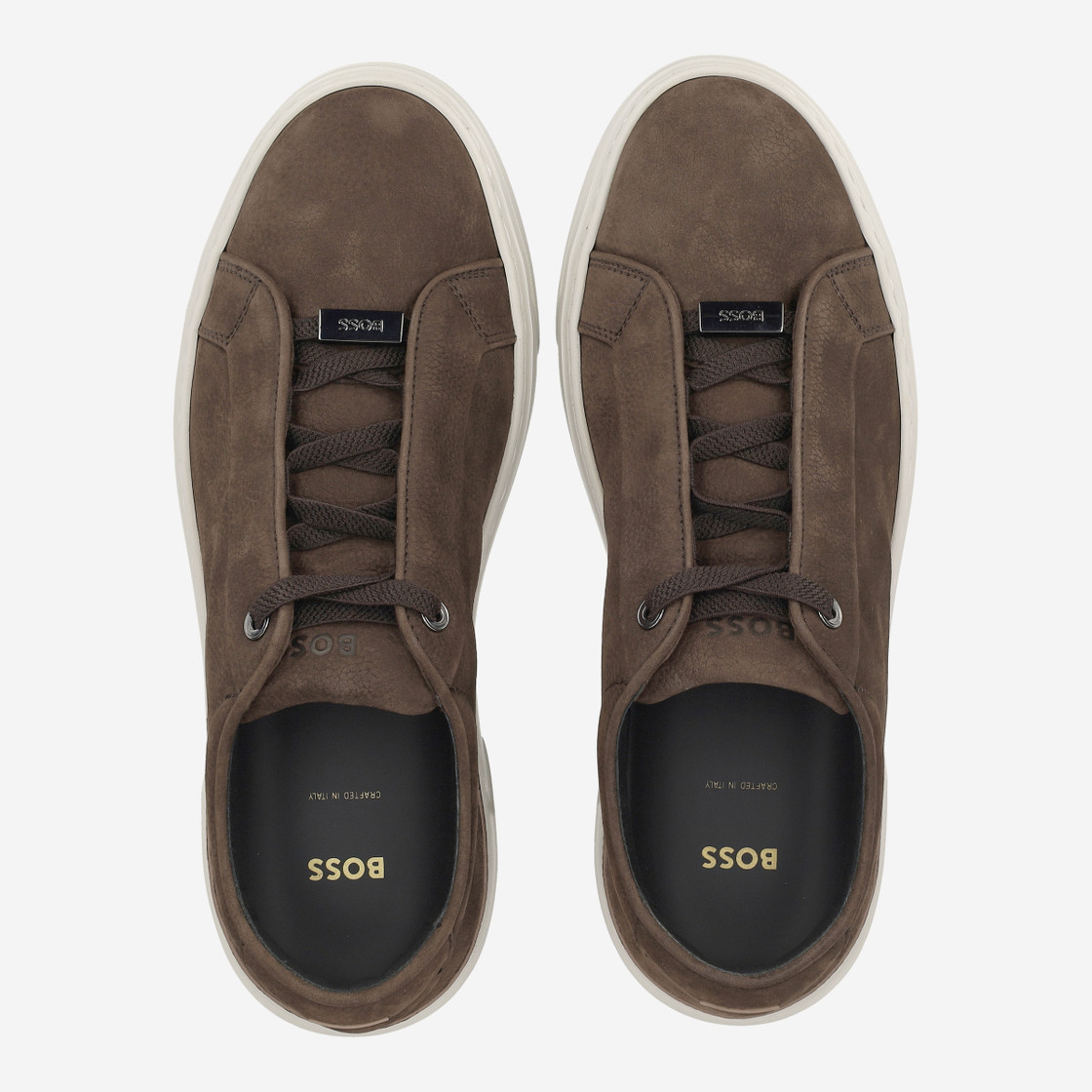 Boss Gary_Tenn - Brown - Sole