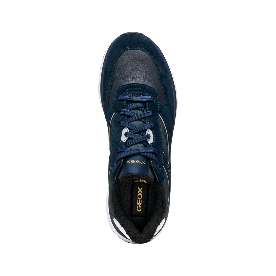 Geox SPHERICA - Blue - Sole