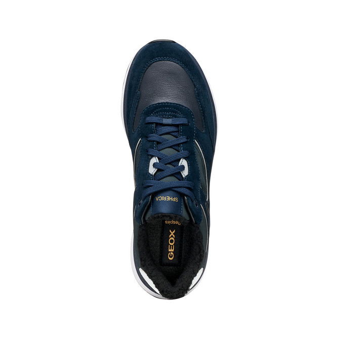 Geox SPHERICA - Blue - Sole
