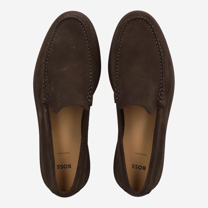 Boss Sienne_Loaf - Brown, dark - Sole