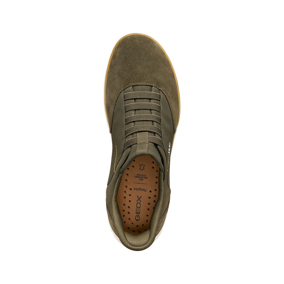 Geox NEBULA 2.0 PLUS - Green - Sole