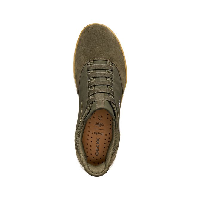Geox NEBULA 2.0 PLUS - Green - Sole