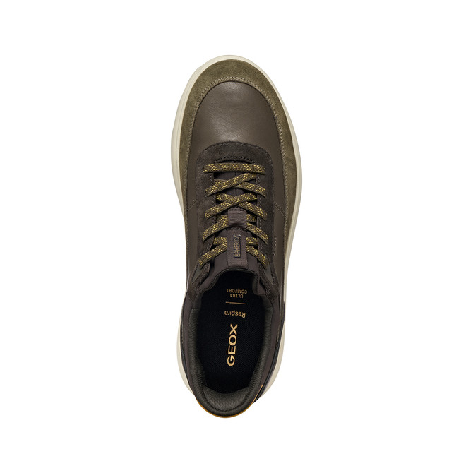 Geox SPHERICA PLUS - Brown - Sole