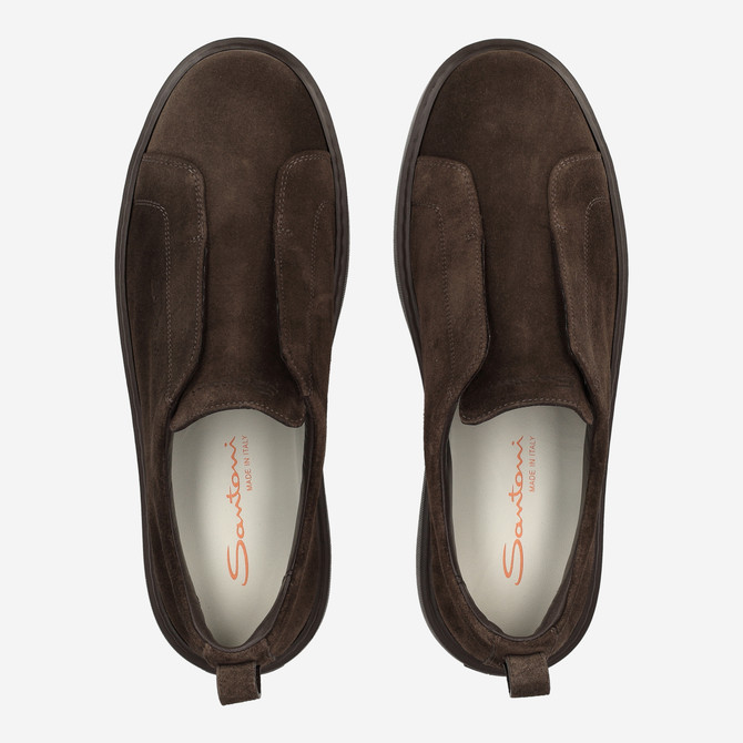 Santoni 21995 T50 - Brown - Sole