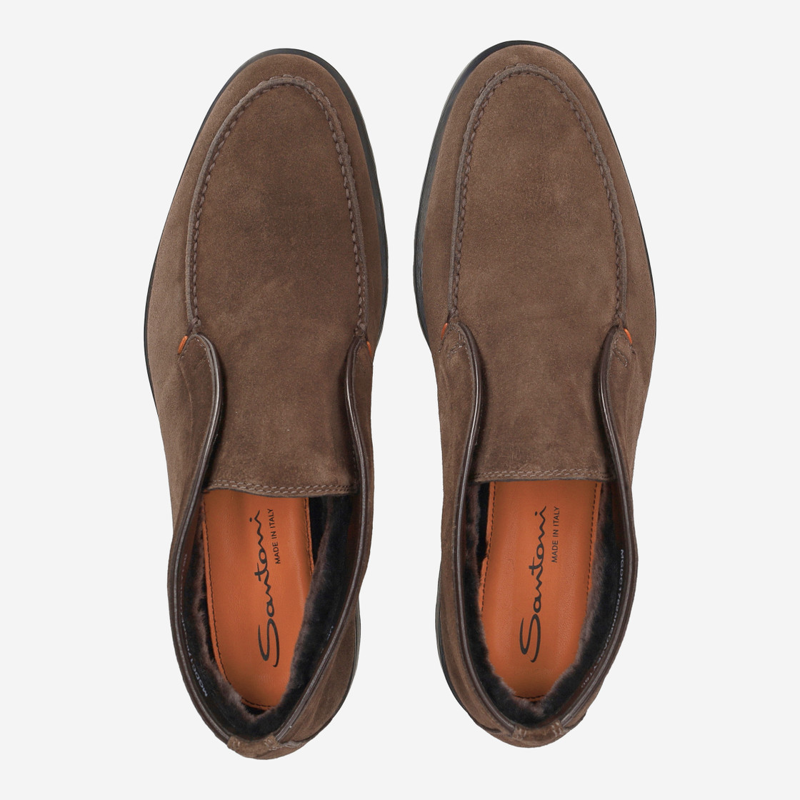 Santoni 17823 T50 - Brown - Sole
