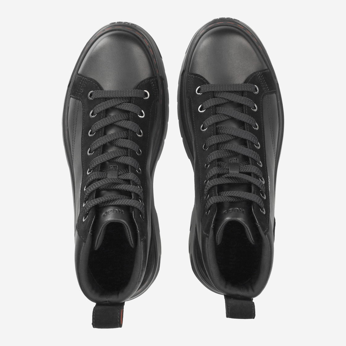 HUGO Urian_hito - Black - Sole