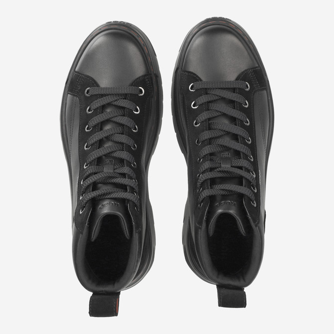 HUGO Urian_hito - Black - Sole