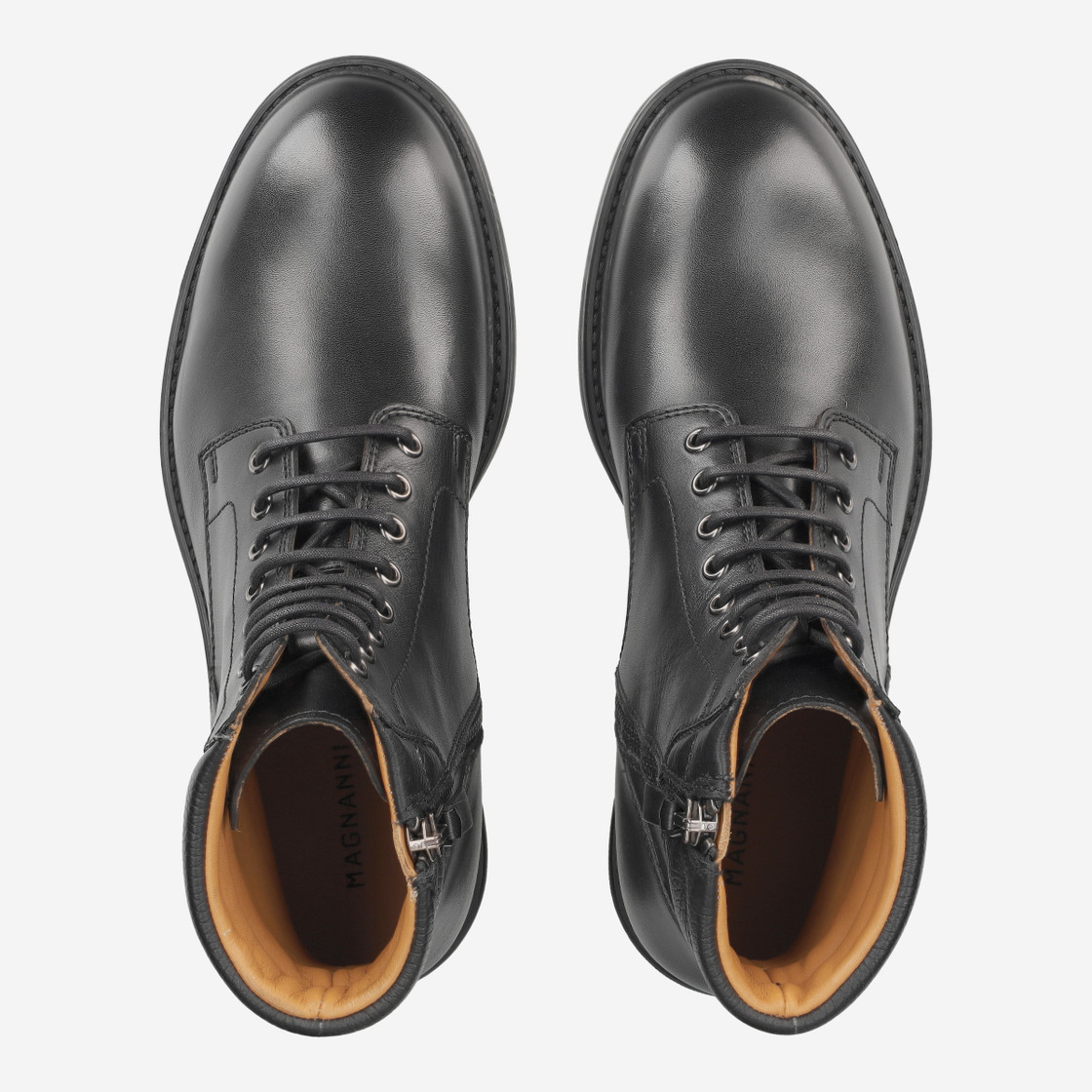 Magnanni 25833 - Black - Sole