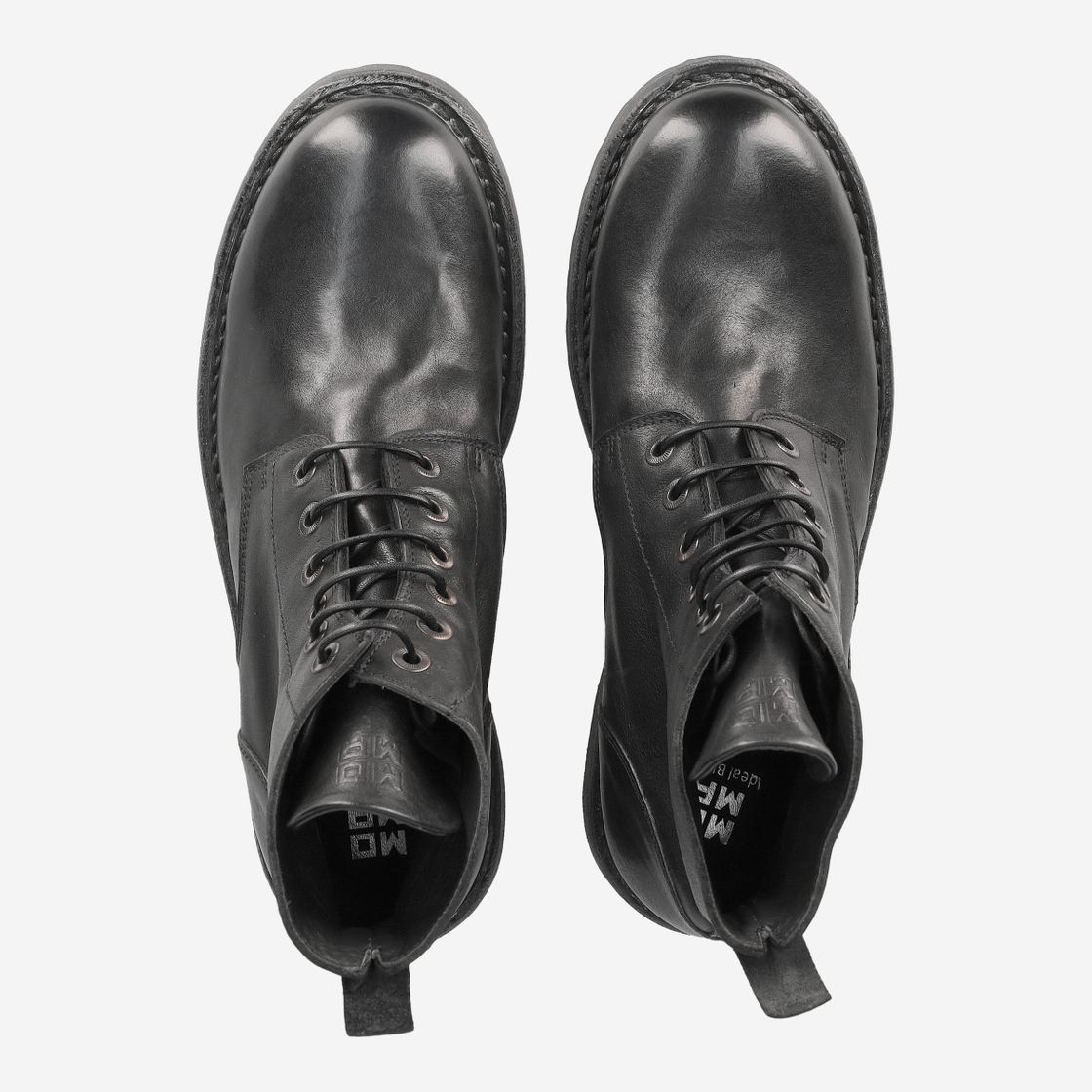 Moma Frago 54401B-CU - Black - Sole