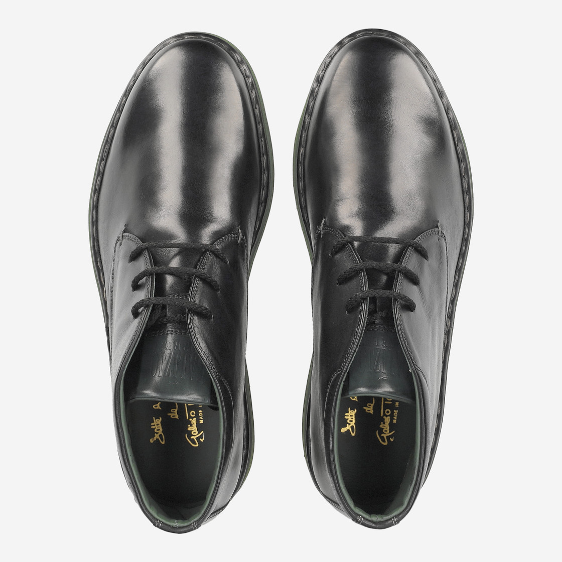 Galizio Torresi 620348 V7030 - Black - Sole