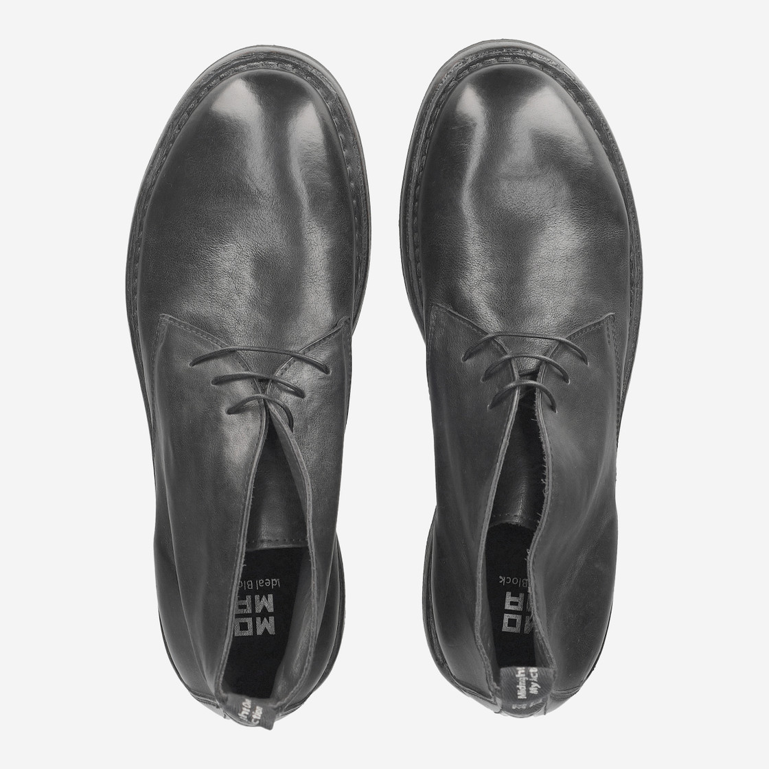 Moma Frago 55405B-NE - Black - Sole