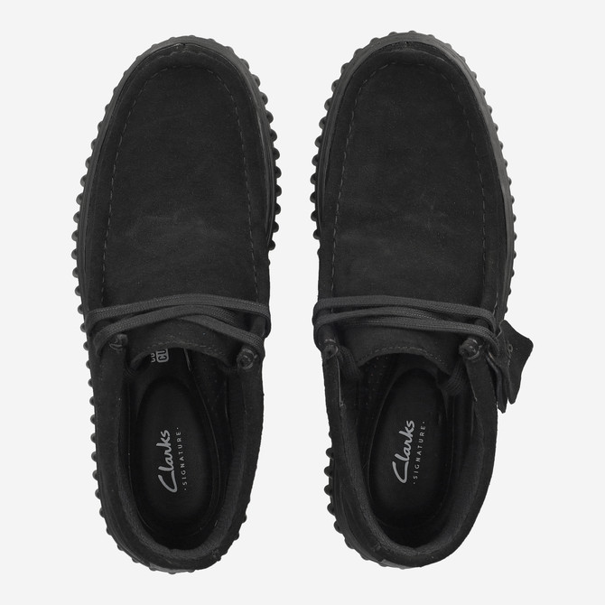 Clarks Torhill Hi - Black - Sole