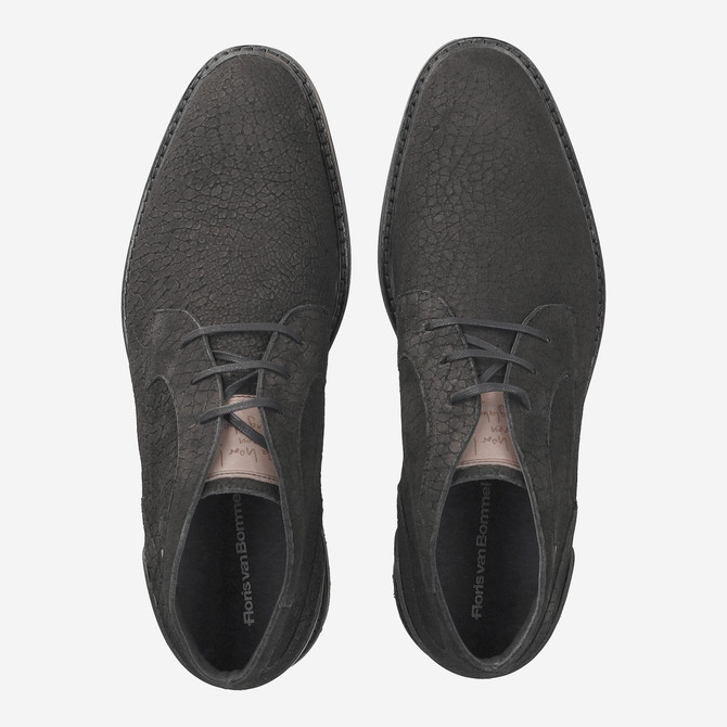 Floris van Bommel CREPI - Black - Sole