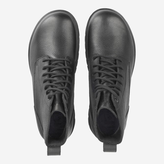 birkenstock HIGHWOOD LACE MID - Black - Sole