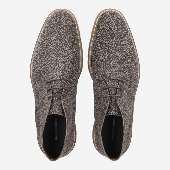 Floris van Bommel DE BRAVER - Gray - Sole