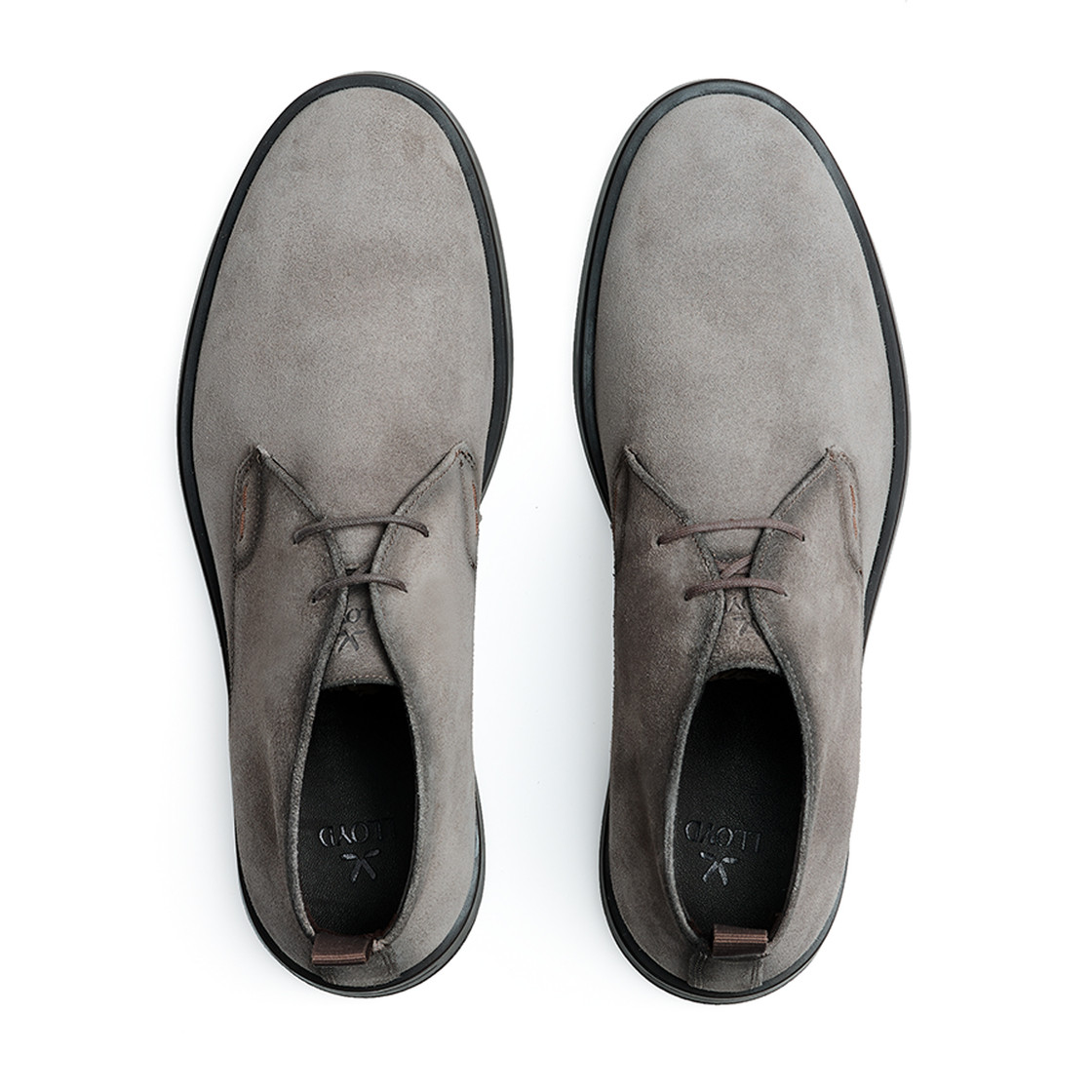 Lloyd NYMAD 325 - Gray - Sole