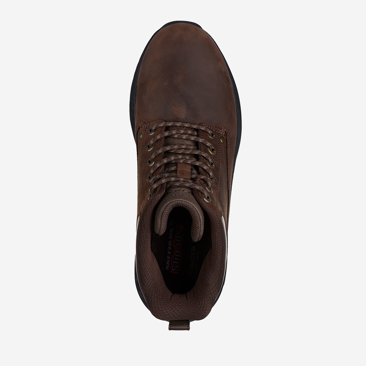 Skechers 205333 COC POLLARD Lace-up boots in brown buy online