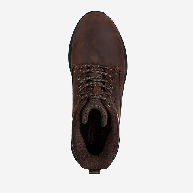 Skechers POLLARD - Brown - Sole