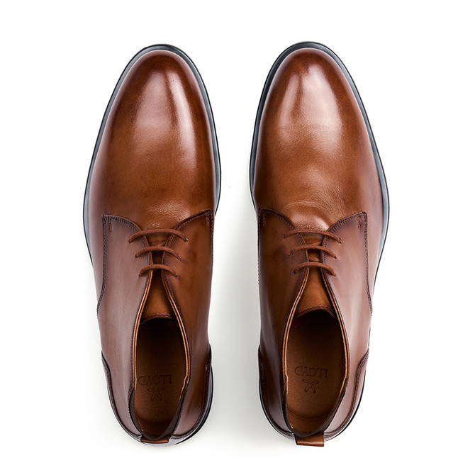 Lloyd EEZY 325 - Brown - Sole