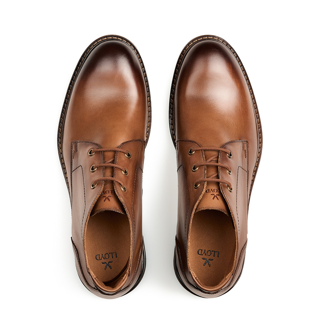 Lloyd VIBE 325 - Brown - Sole