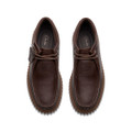 Clarks Torhill Hi - Brown - Sole