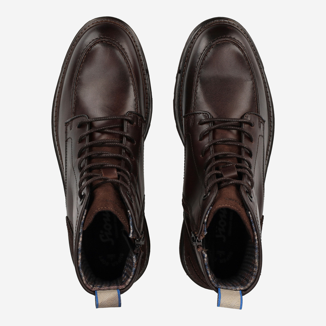 Sioux BORUSKONO-700 - Brown - Sole