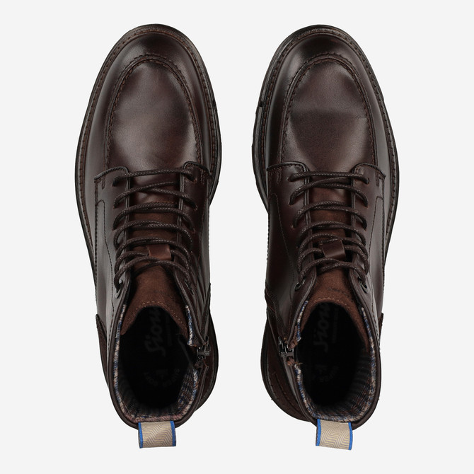 Sioux BORUSKONO-700 - Brown - Sole