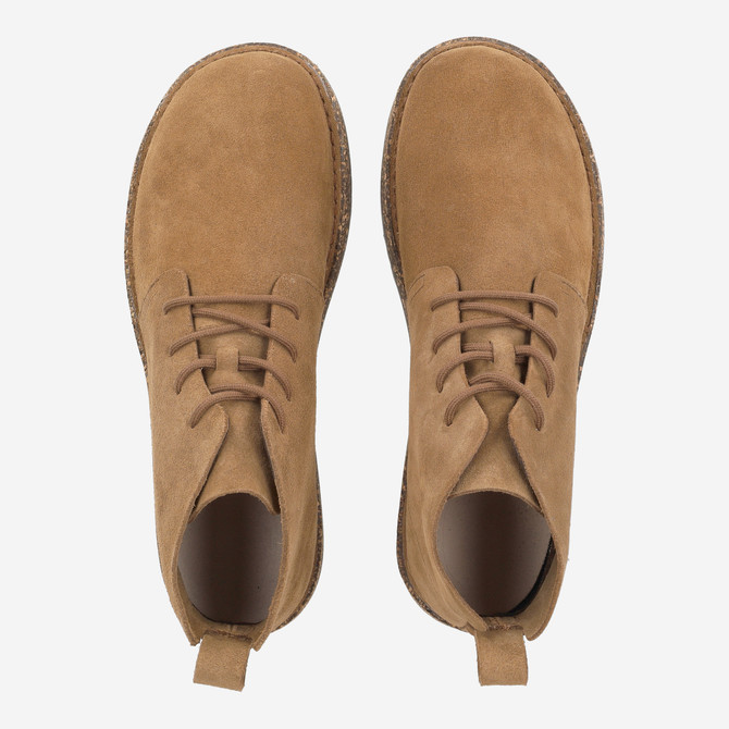 birkenstock UPPSALA MID - Brown - Sole