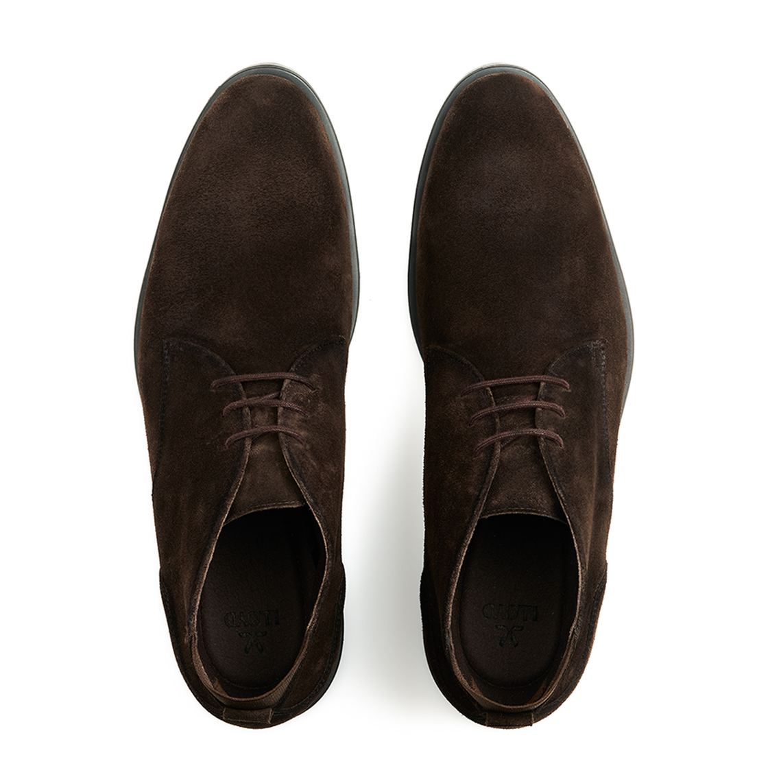 Lloyd EEZY 325 - Brown - Sole
