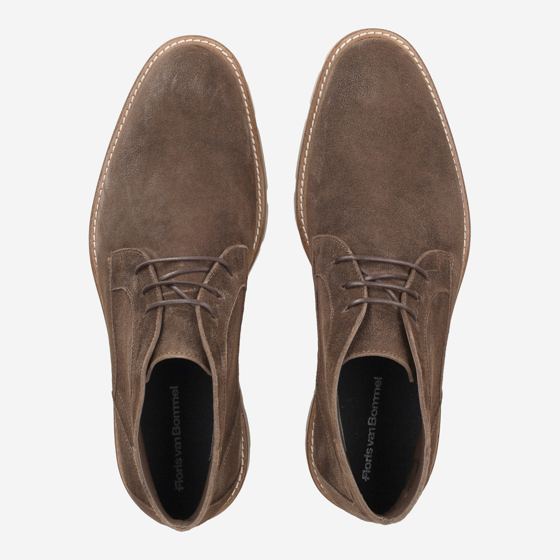 Floris van Bommel DE BRAVER - Brown - Sole