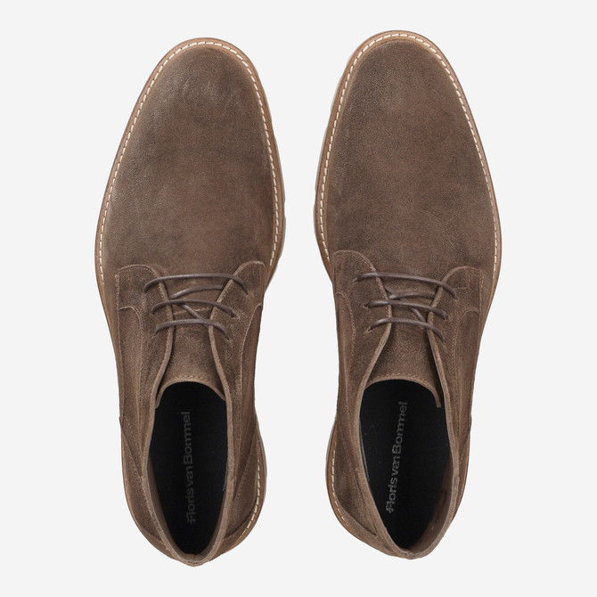 Floris van Bommel DE BRAVER - Brown - Sole