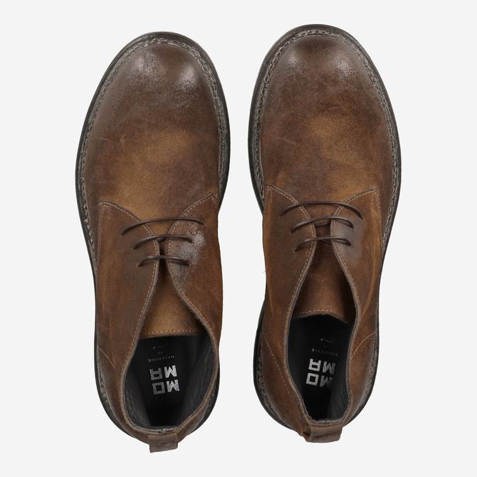 Moma Frago 52404B-TU - Brown - Sole
