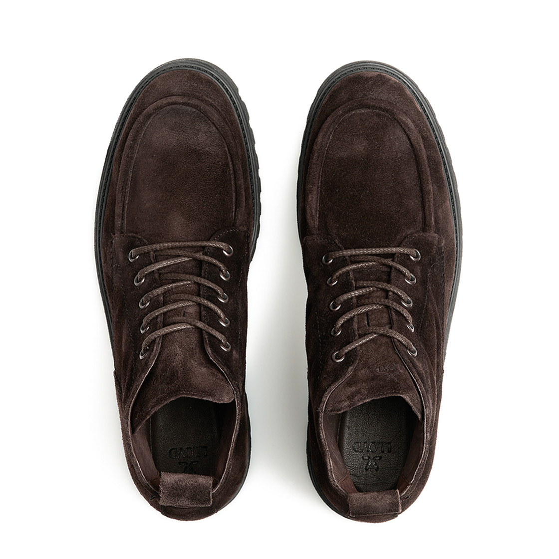 Lloyd SELECT 327G - Brown - Sole