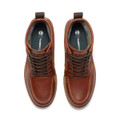 Timberland A6CE2 BRITTON MILLS MID LACE U - Brown - Sole