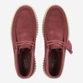 Clarks Torhill Hi - Red - Sole