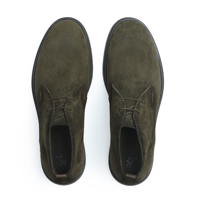 Lloyd NYMAD 325 - Green - Sole