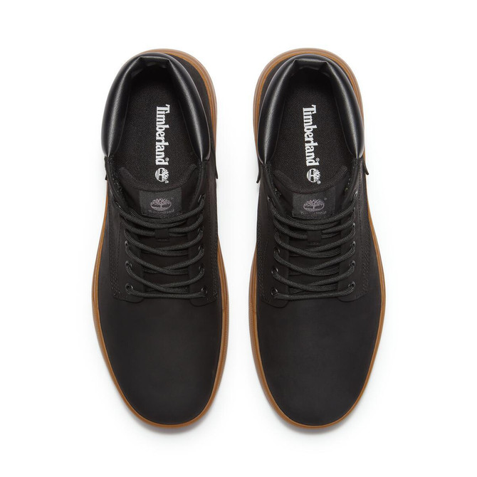 Timberland A69FN Maple Grove MID LACE UP - Black - Sole
