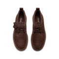 Clarks Torhill LaceHi - Brown - Sole