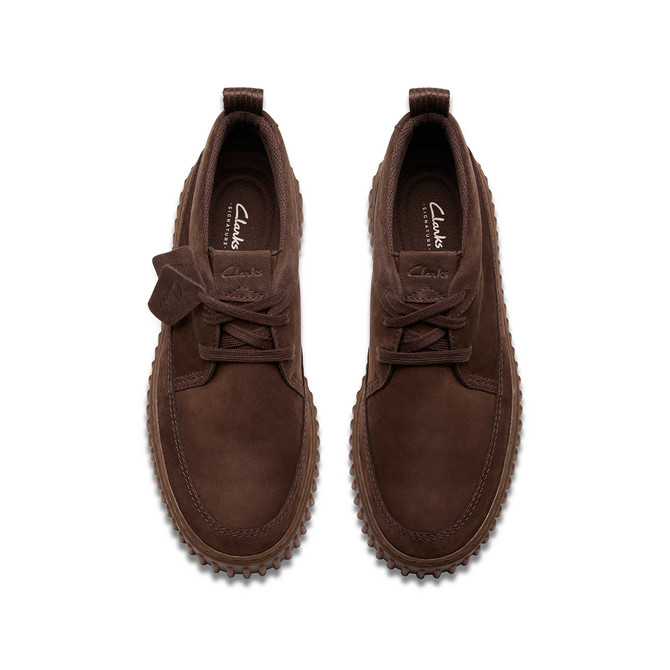 Clarks Torhill LaceHi - Brown - Sole