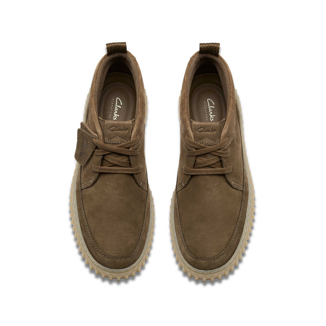 Clarks Torhill LaceHi - Green - Sole