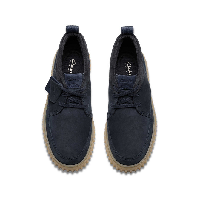 Clarks Torhill LaceHi - Blue - Sole