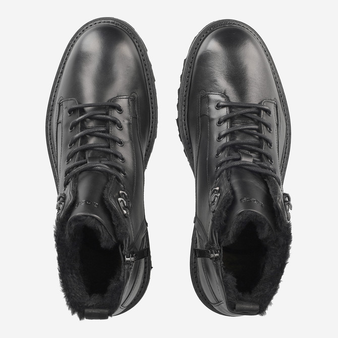 Boss Julyo_Half - Black - Sole