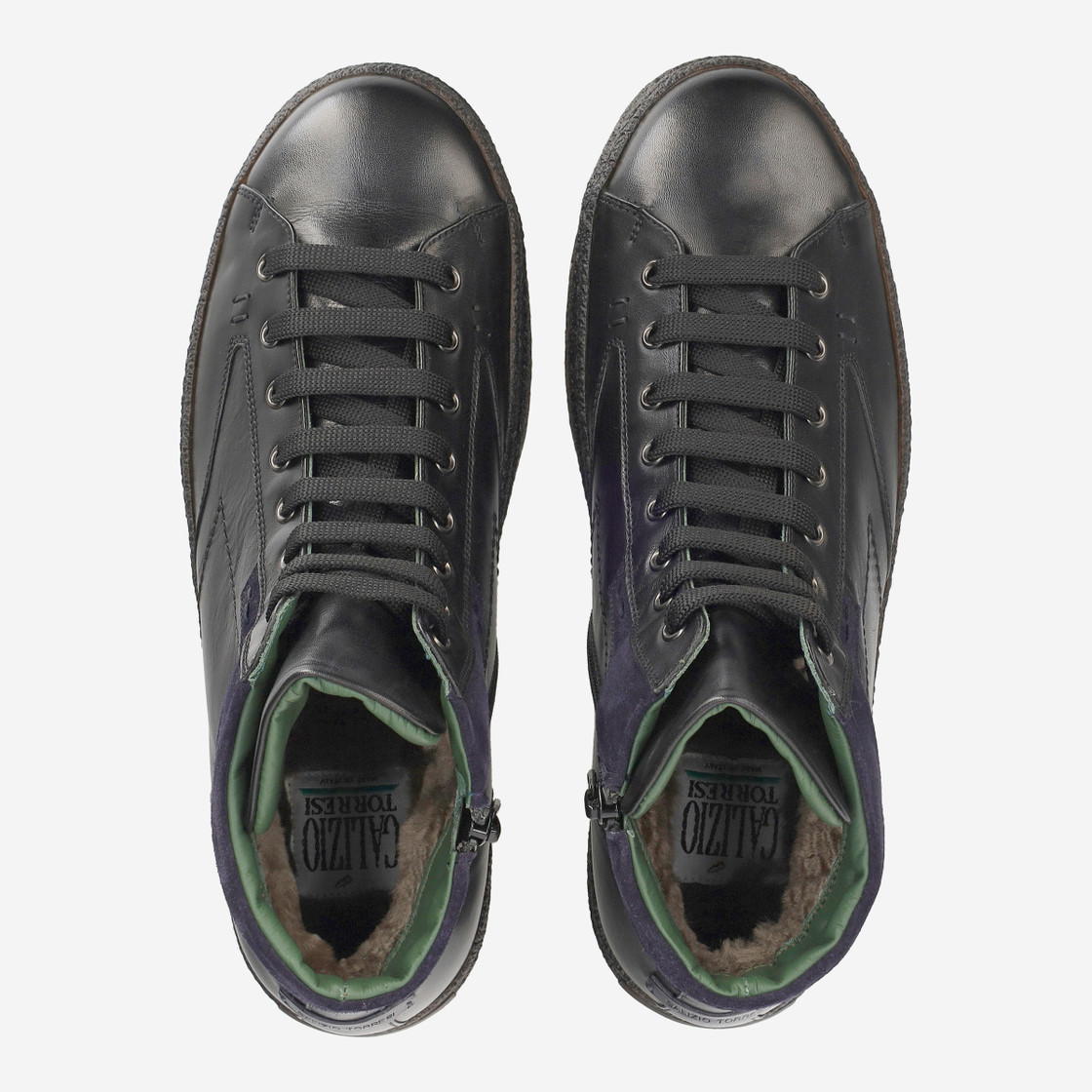 Galizio Torresi 324048 V7031 - Black - Sole