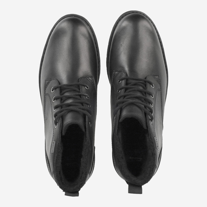 Clarks BatcombeMixGTX - Black - Sole