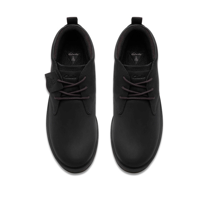 Clarks Berhill MidGTX - Black - Sole