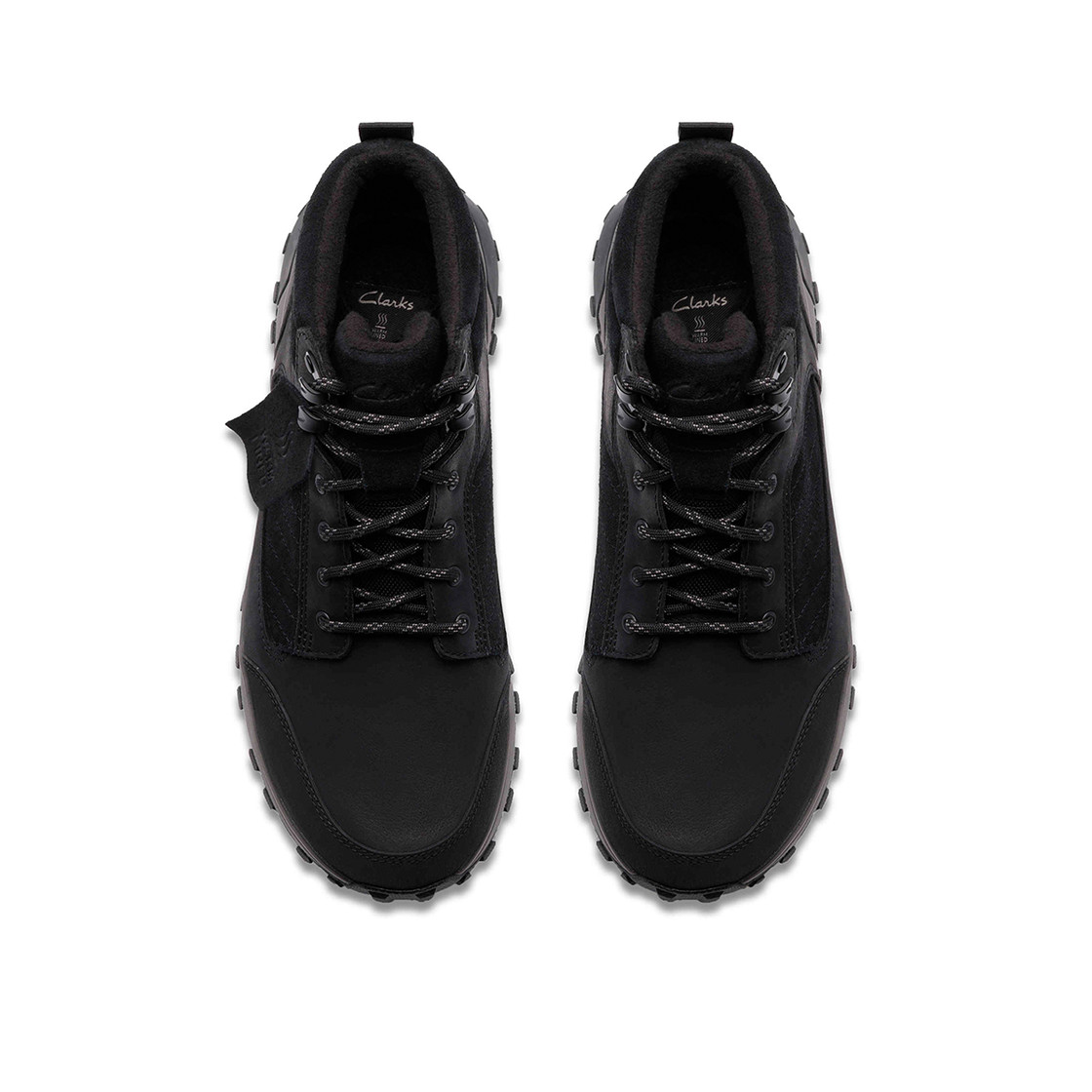 Clarks ATL Trek - Black - Sole