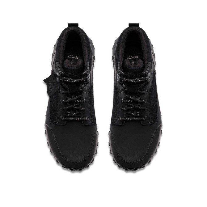 Clarks ATL Trek - Black - Sole
